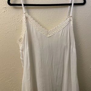 Vintage White Dress